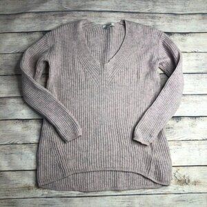 Madewell V-Neck Merino Wool Sweater Size XXS